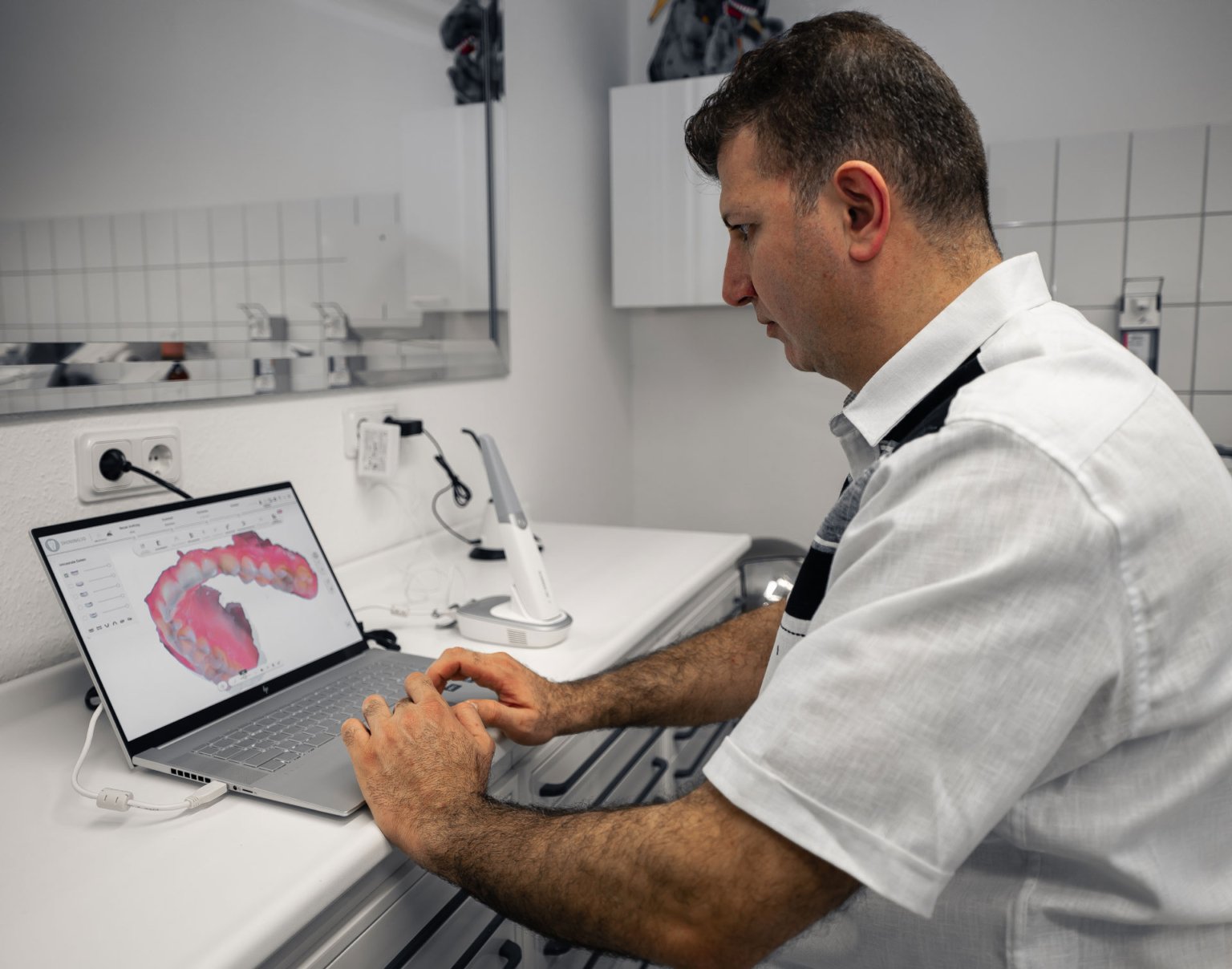 Digitale Zahnmedizin