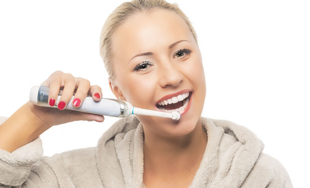 zahnreinigung und bleaching